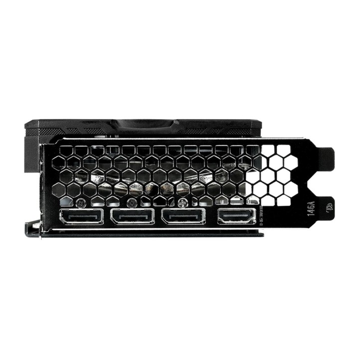 Palit NVIDIA GeForce RTX 4060 Ti Jetstream 16 GB GDDR6 128 Bit Graphics Card