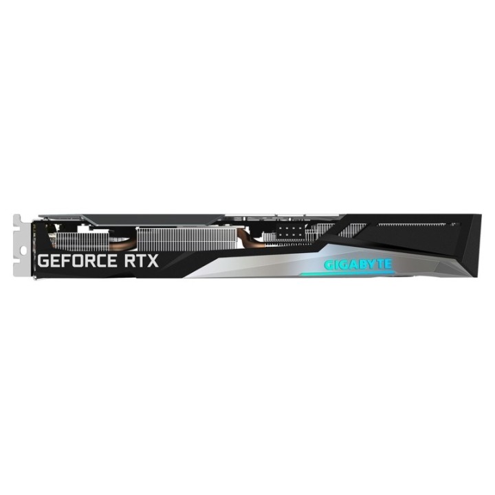 Gigabyte NVIDIA GeForce RTX 3060 Gaming OC GV-N3060Gaming OC-12GD 12 GB GDDR6 192 Bit Graphics Card