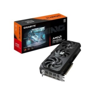 Gigabyte Radeon RX 9070 XT Gaming OC 16 GB 256 Bit GDDR6 Graphics Card