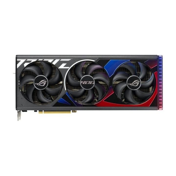 ASUS NVIDIA GeForce RTX 4080 ROG Strix OC ROG-STRIX-RTX4080-O16G-Gaming 16 GB GDDR6X 256 Bit Graphics Card