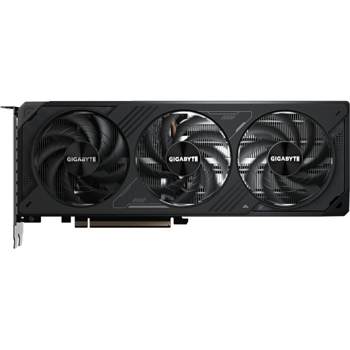 Gigabyte Vga GeForce RTX5070 Wındforce OC Sff 12 GB Graphics Card