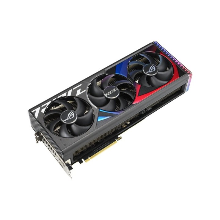 ASUS NVIDIA GeForce RTX 4080 ROG Strix OC ROG-STRIX-RTX4080-O16G-Gaming 16 GB GDDR6X 256 Bit Graphics Card