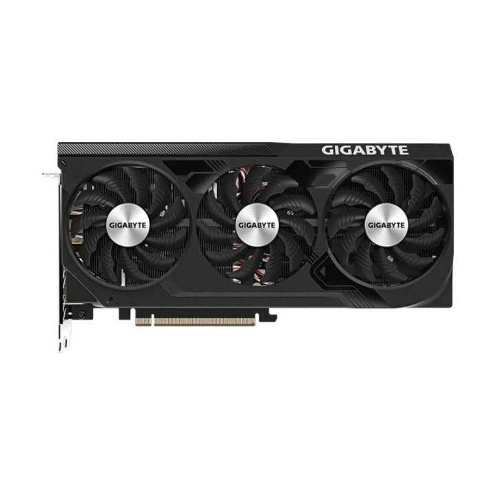 Gigabyte NVIDIA GeForce RTX 4070 Ti Windforce OC GV-N407TWF3OC-12GD 12 GB GDDR6X 192 Bit Graphics Card