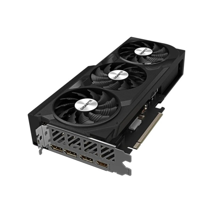 Gigabyte NVIDIA GeForce RTX 4070 Ti Windforce OC GV-N407TWF3OC-12GD 12 GB GDDR6X 192 Bit Graphics Card