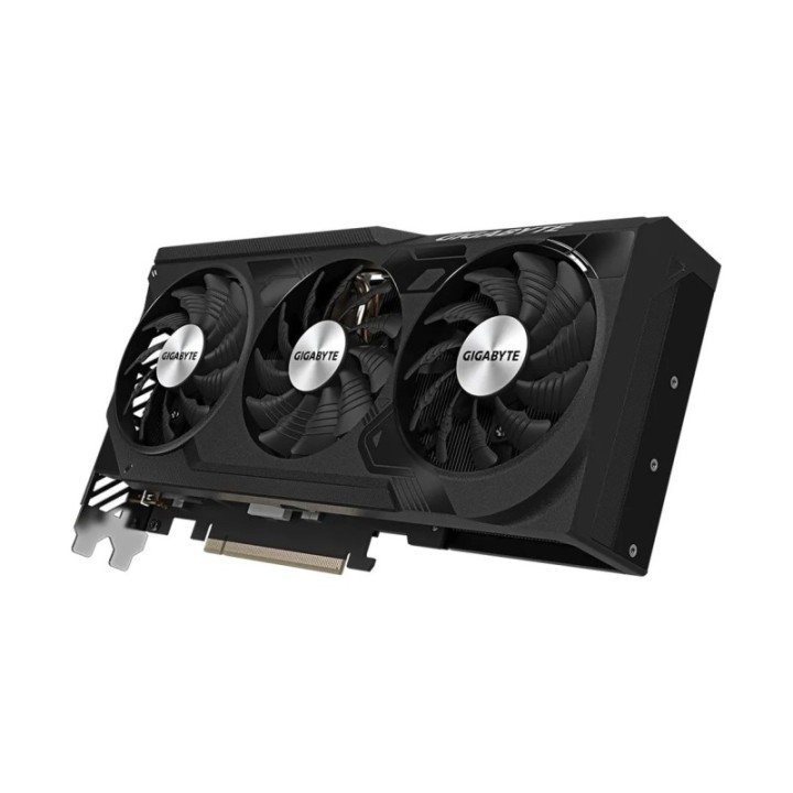 Gigabyte NVIDIA GeForce RTX 4070 Ti Windforce OC GV-N407TWF3OC-12GD 12 GB GDDR6X 192 Bit Graphics Card