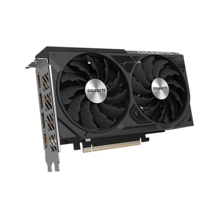 Gigabyte NVIDIA GeForce RTX 4060 Tİ WINDFORCE OC 16G GV-N406TWF2OC-16GD 16 GB GDDR6 128 Bit Graphics Card