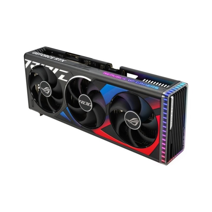 ASUS NVIDIA GeForce RTX 4080 ROG Strix OC ROG-STRIX-RTX4080-O16G-Gaming 16 GB GDDR6X 256 Bit Graphics Card