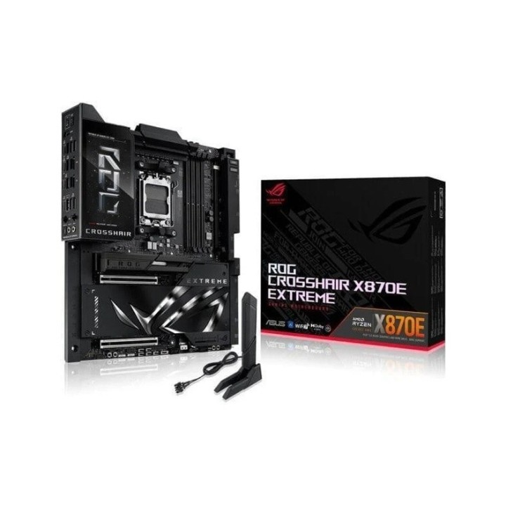 ASUS ROG Crosshair X870E Extreme 9000 MHz OC DDR5 AM5 E-ATX Motherboard