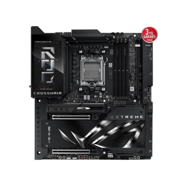 ASUS ROG Crosshair X870E Extreme 9000 MHz OC DDR5 AM5 E-ATX Motherboard