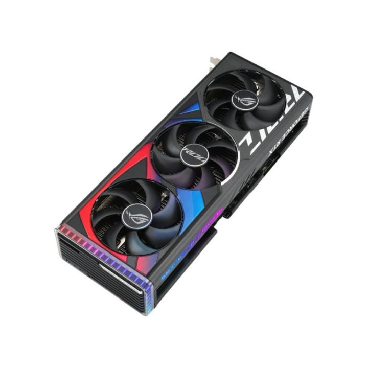 ASUS NVIDIA GeForce RTX 4080 ROG Strix OC ROG-STRIX-RTX4080-O16G-Gaming 16 GB GDDR6X 256 Bit Graphics Card