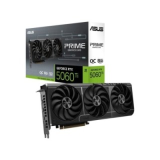 ASUS Prime GeForce RTX 5060 Ti OC 8 GB GDDR7 128 Bit HDMI/dp Graphics Card