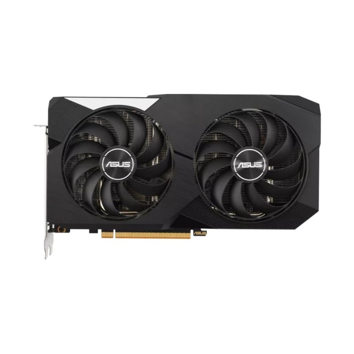 ASUS AMD Radeon RX 6600 Dual DUAL-RX6600-8G 8 GB GDDR6 128 Bit Graphics Card