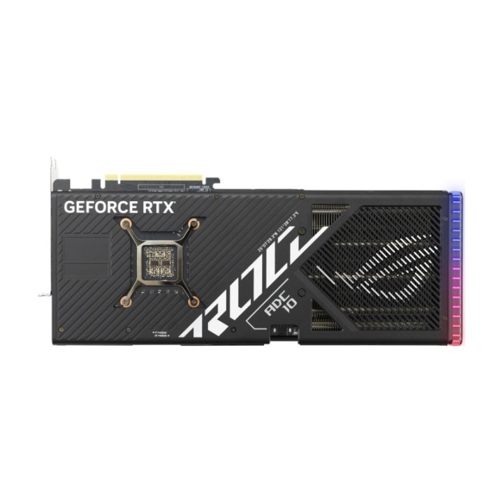 ASUS NVIDIA GeForce RTX 4080 ROG Strix OC ROG-STRIX-RTX4080-O16G-Gaming 16 GB GDDR6X 256 Bit Graphics Card