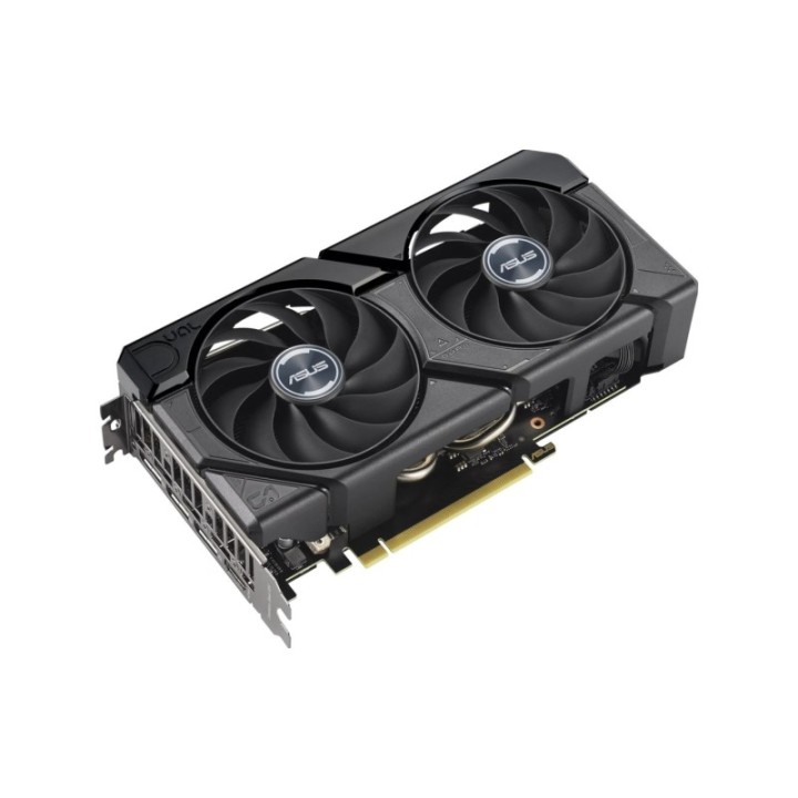 ASUS NVIDIA GeForce RTX 4070 Dual Evo OC DUAL-RTX4070-O12G-EVO 12 GB GDDR6X 192 Bit Graphics Card