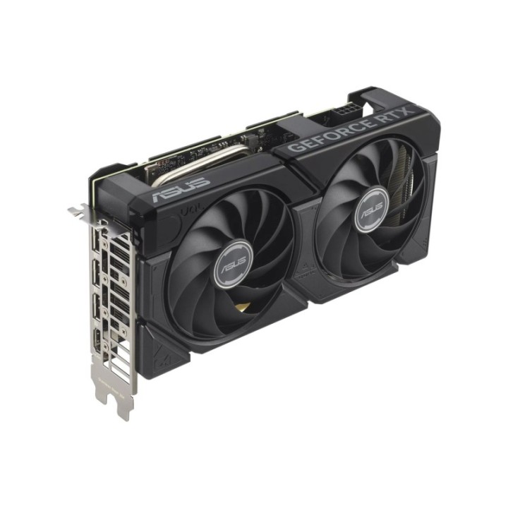 ASUS NVIDIA GeForce RTX 4070 Dual Evo OC DUAL-RTX4070-O12G-EVO 12 GB GDDR6X 192 Bit Graphics Card