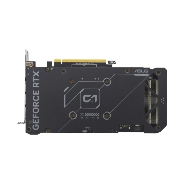 ASUS NVIDIA GeForce RTX 4070 Dual Evo OC DUAL-RTX4070-O12G-EVO 12 GB GDDR6X 192 Bit Graphics Card