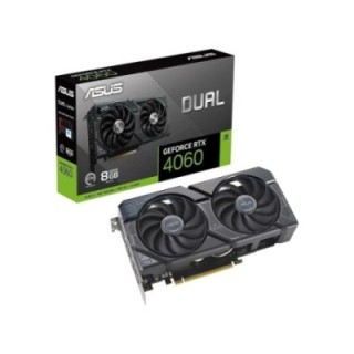 ASUS NVIDIA GeForce RTX 4060 Dual-RTX4060-8G 8 GB GDDR6 128 Bit Graphics Card