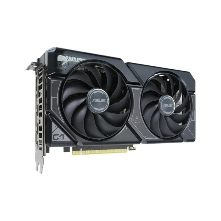 ASUS NVIDIA GeForce RTX 4060 Dual-RTX4060-8G 8 GB GDDR6 128 Bit Graphics Card