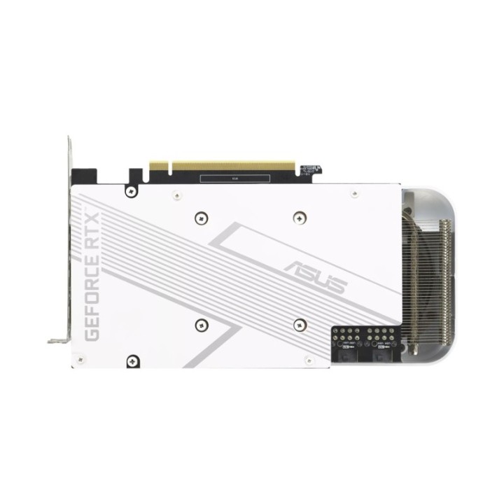 ASUS NVIDIA GeForce RTX 3060 Ti Dual White OC DUAL-RTX3060TI-O8GD6X-WHITE 8 GB GDDR6X 256 Bit Graphics Card﻿﻿