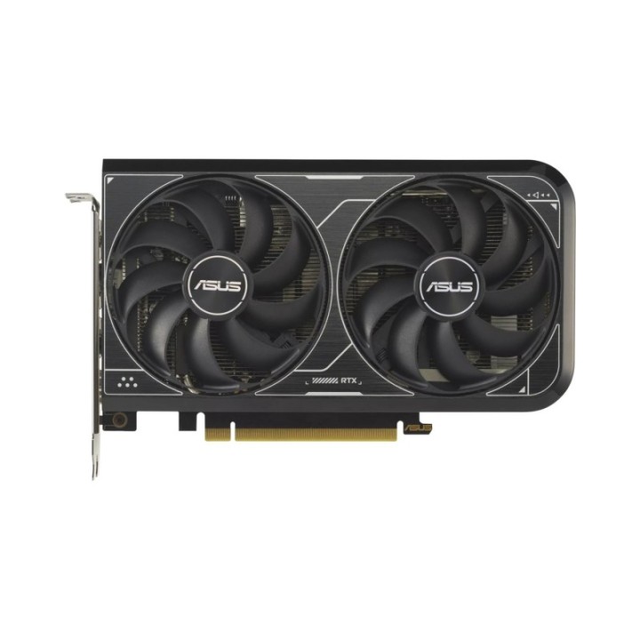 ASUS NVIDIA GeForce RTX 4060 Dual OC V2 Dual-RTX4060-O8G V2 8 GB GDDR6 128 Bit Graphics Card (Bulk)