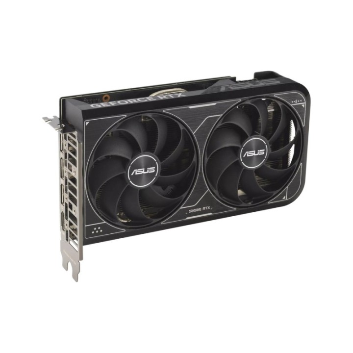 ASUS NVIDIA GeForce RTX 4060 Dual OC V2 Dual-RTX4060-O8G V2 8 GB GDDR6 128 Bit Graphics Card (Bulk)