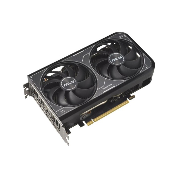 ASUS NVIDIA GeForce RTX 4060 Dual OC V2 Dual-RTX4060-O8G V2 8 GB GDDR6 128 Bit Graphics Card (Bulk)