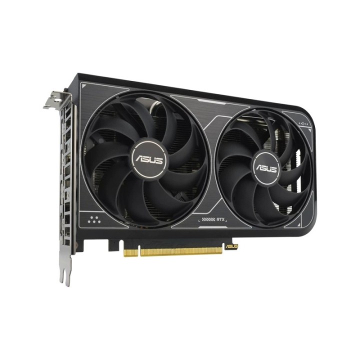 ASUS NVIDIA GeForce RTX 4060 Dual OC V2 Dual-RTX4060-O8G V2 8 GB GDDR6 128 Bit Graphics Card (Bulk)