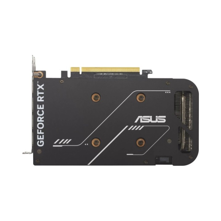 ASUS NVIDIA GeForce RTX 4060 Dual OC V2 Dual-RTX4060-O8G V2 8 GB GDDR6 128 Bit Graphics Card (Bulk)