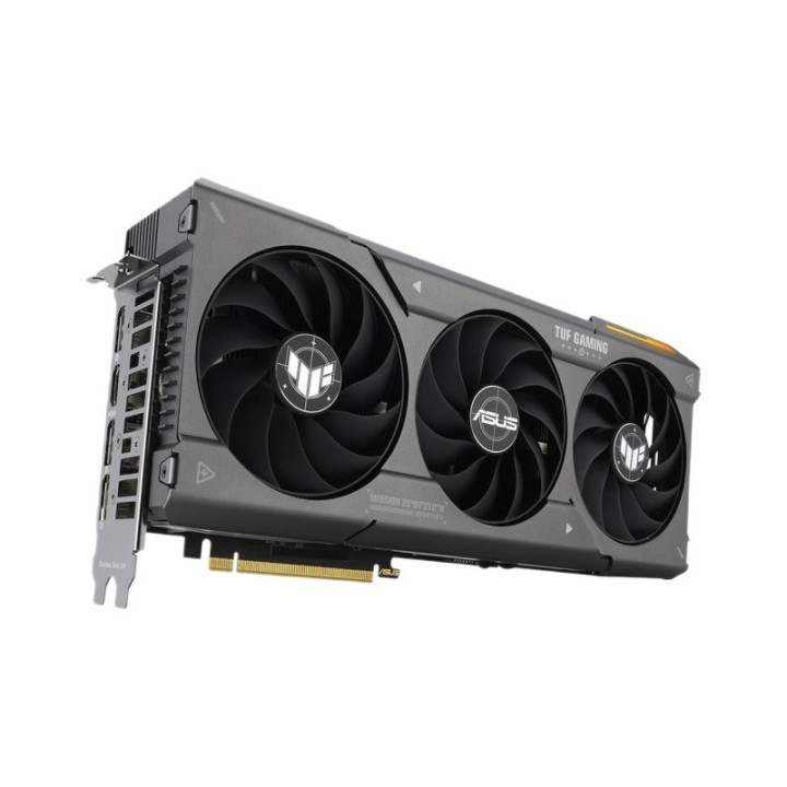 ASUS TUF Gaming Radeon RX 7600 XT OC Edition 16 GB GDDR6 128 Bit Graphics Card