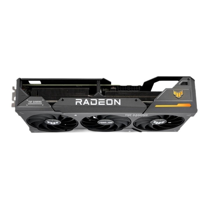 ASUS TUF Gaming Radeon RX 7600 XT OC Edition 16 GB GDDR6 128 Bit Graphics Card