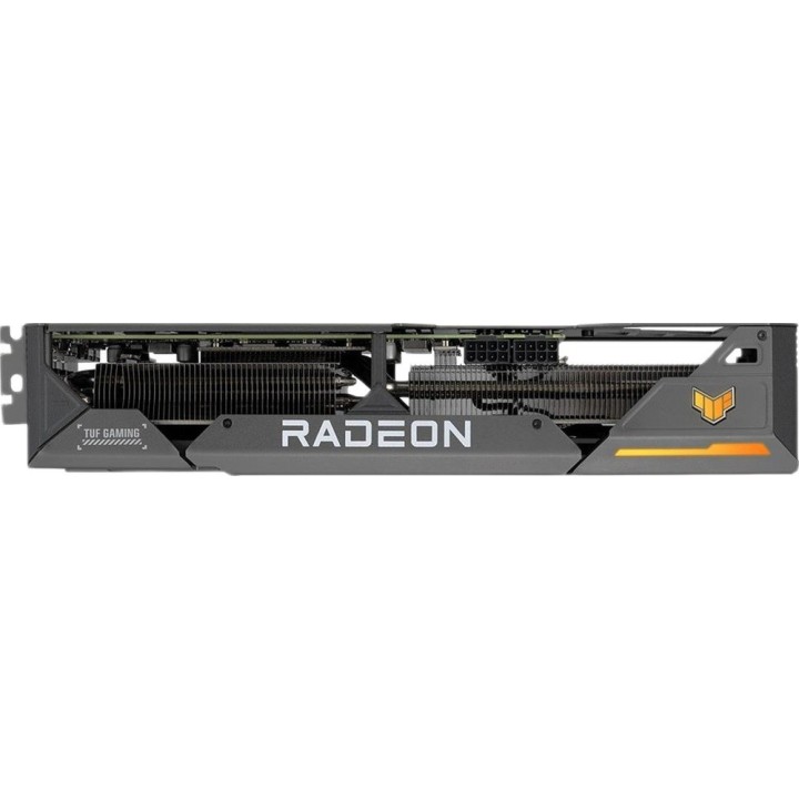 ASUS TUF Gaming Radeon RX 7600 XT OC Edition 16 GB GDDR6 128 Bit Graphics Card