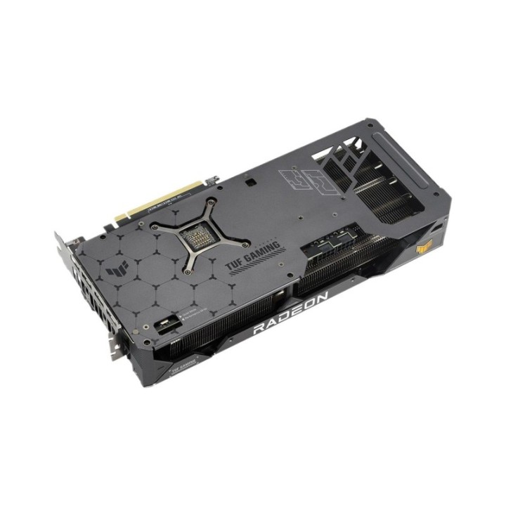 ASUS TUF Gaming Radeon RX 7600 XT OC Edition 16 GB GDDR6 128 Bit Graphics Card