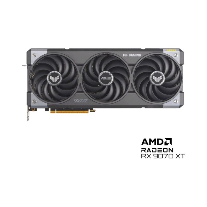 ASUS Tuf Gaming Radeon RX 9070xt 16 GB Tuf-rx9070xt-o16g-Gaming Aeae2asu0049
