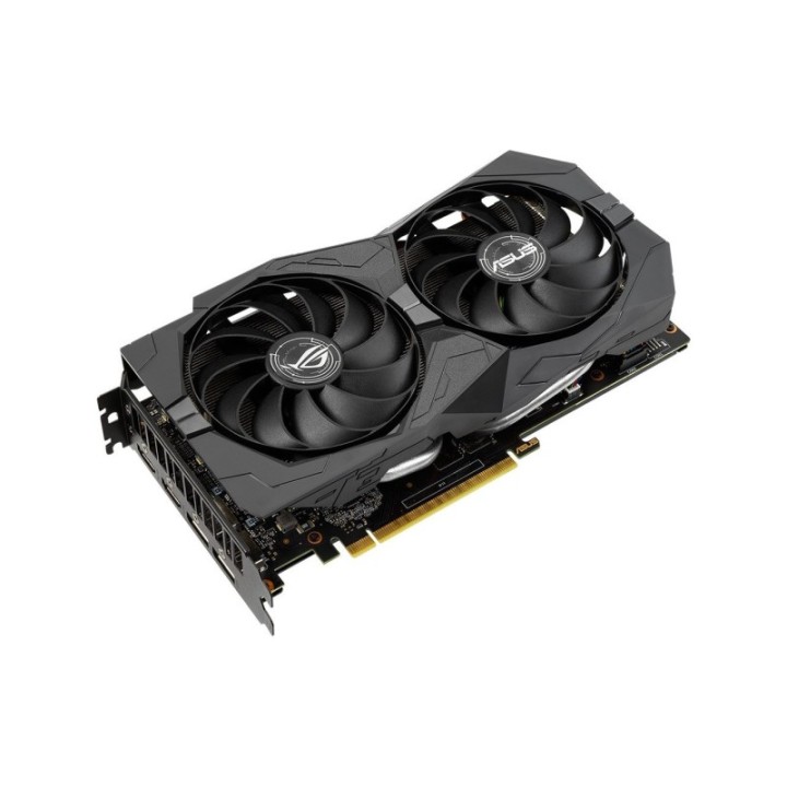 ASUS NVIDIA GeForce GTX 1660 Super STRIX-GTX1660S-6G-Gaming 6 GB GDDR6 192 Bit Graphics Card