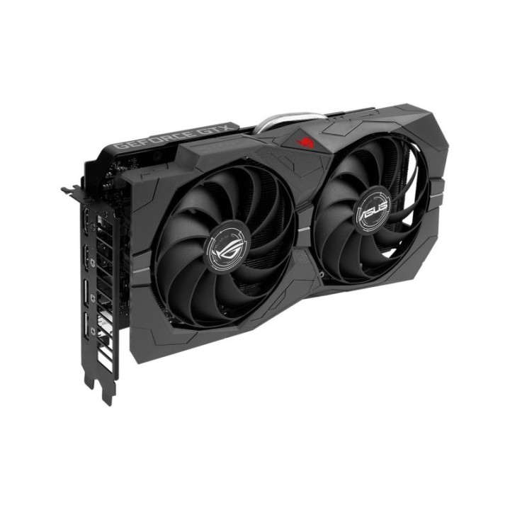 ASUS NVIDIA GeForce GTX 1660 Super STRIX-GTX1660S-6G-Gaming 6 GB GDDR6 192 Bit Graphics Card