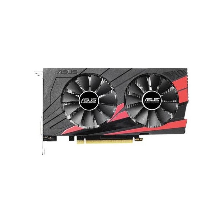 ASUS Expedition GeForce GTX 1050 TI OC 4 GB 128 Bit Graphics Card