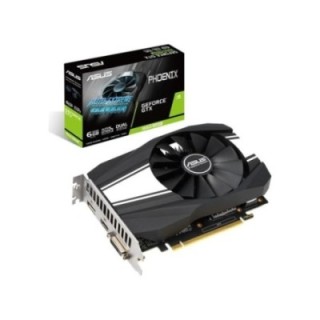 ASUS NVIDIA GeForce GTX 1660 Super Phoenix PH-GTX1660S-6G 6 GB 192 Bit GDDR6 Graphics Card