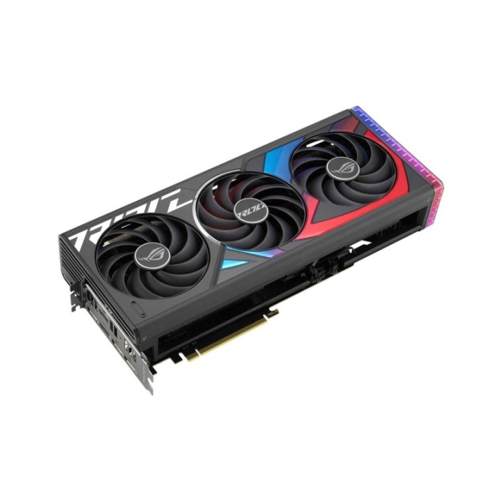 ASUS NVIDIA GeForce RTX 4070 Ti ROG Strix OC ROG-STRIX-RTX4070TI-O12G-Gaming 12 GB GDDR6X 192 Bit Graphics Card