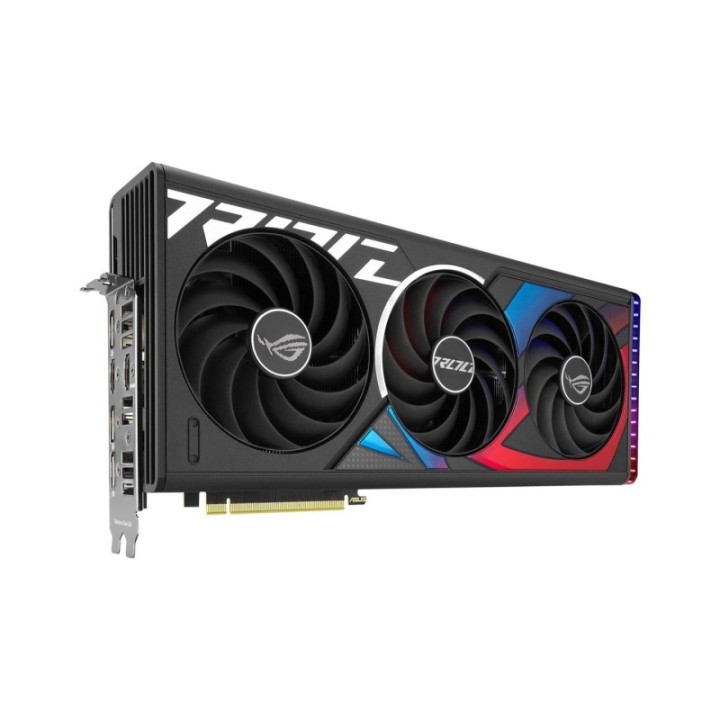 ASUS NVIDIA GeForce RTX 4070 Ti ROG Strix OC ROG-STRIX-RTX4070TI-O12G-Gaming 12 GB GDDR6X 192 Bit Graphics Card
