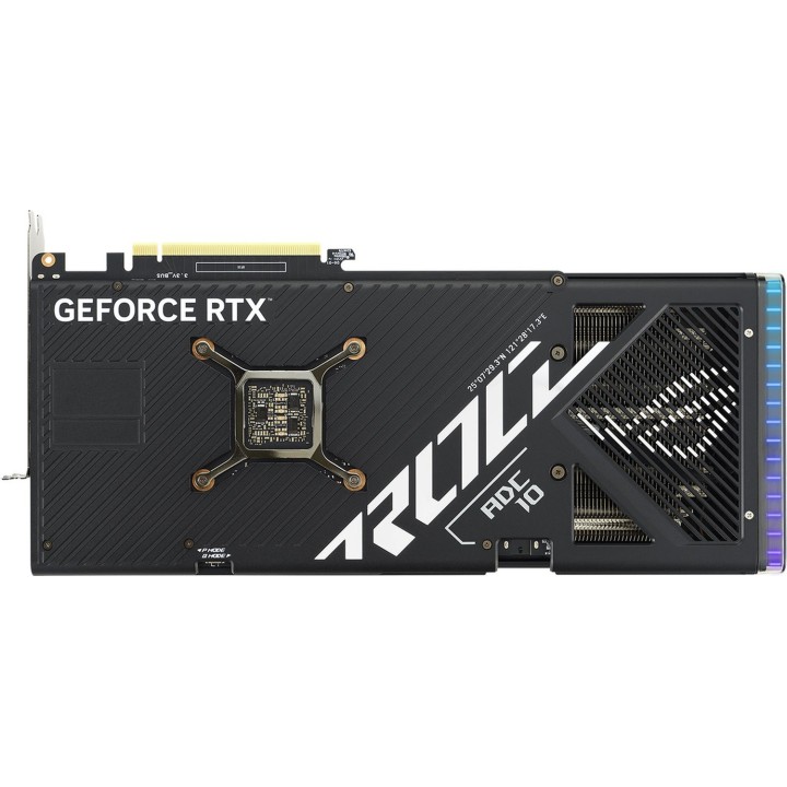 ASUS NVIDIA GeForce RTX 4070 Ti ROG Strix OC ROG-STRIX-RTX4070TI-O12G-Gaming 12 GB GDDR6X 192 Bit Graphics Card
