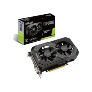 ASUS NVIDIA GeForce GTX 1660 Super OC TUF-GTX1660S-O6G-Gaming 6 GB 192 Bit GDDR6 Graphics Card
