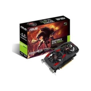 ASUS NVIDIA GeForce GTX 1050 Ti CERBERUS-GTX1050TI-A4G 4 GB DDR5 128 Bit PCI-E 3.0 Graphics Card