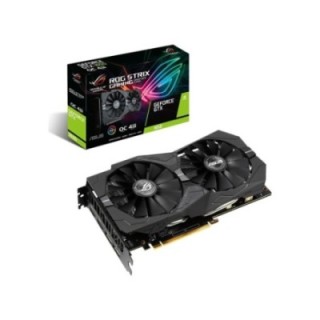 ASUS NVIDIA GeForce GTX 1650 OC ROG-STRIX-GTX1650-O4G-Gaming 4 GB GDDR5 128 Bit Graphics Card