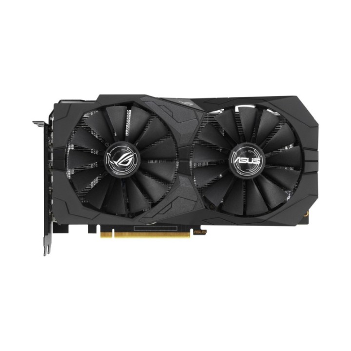 ASUS NVIDIA GeForce GTX 1650 OC ROG-STRIX-GTX1650-O4G-Gaming 4 GB GDDR5 128 Bit Graphics Card