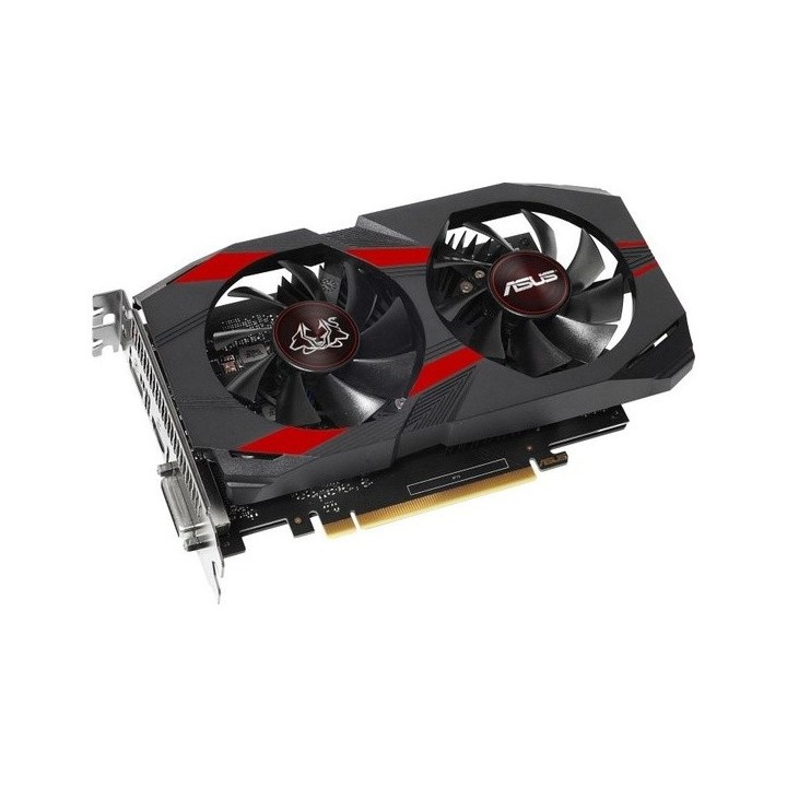 ASUS Cerberus GeForce GTX1050 OC 2 GB 128 Bit GDDR5 Graphics Card