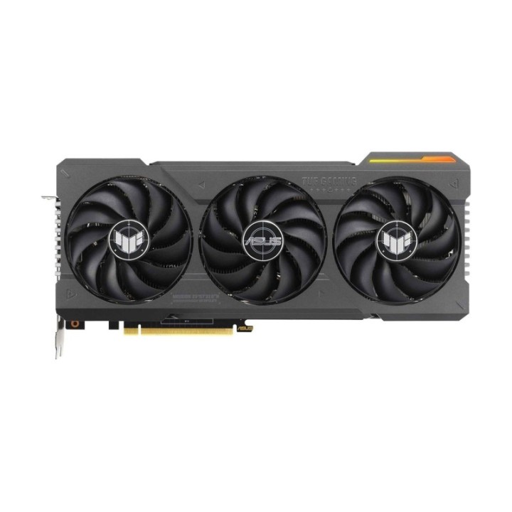 ASUS NVIDIA GeForce RTX 4070 Ti TUF Gaming OC TUF-RTX4070TI-O12G-Gaming 12 GB GDDR6X 192 Bit Graphics Card