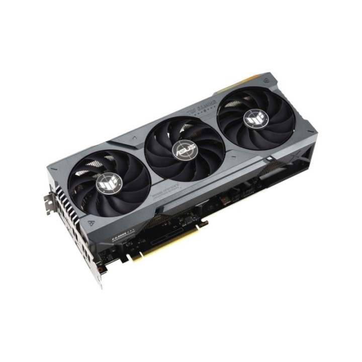 ASUS NVIDIA GeForce RTX 4070 Ti TUF Gaming OC TUF-RTX4070TI-O12G-Gaming 12 GB GDDR6X 192 Bit Graphics Card