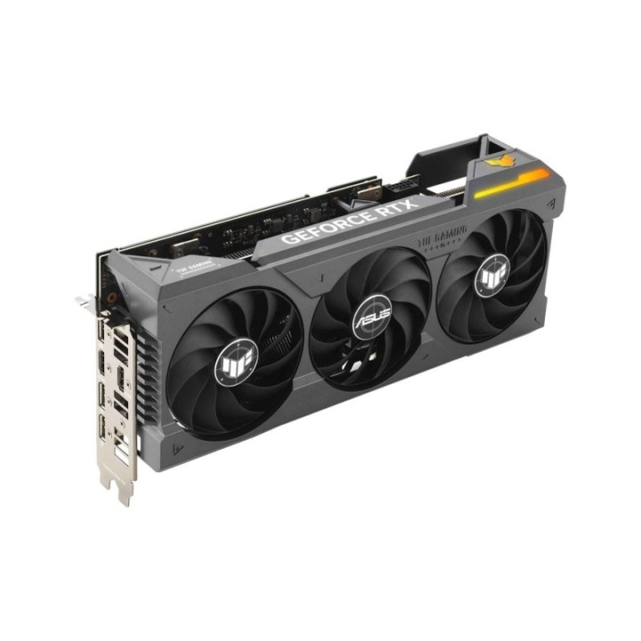 ASUS NVIDIA GeForce RTX 4070 Ti TUF Gaming OC TUF-RTX4070TI-O12G-Gaming 12 GB GDDR6X 192 Bit Graphics Card