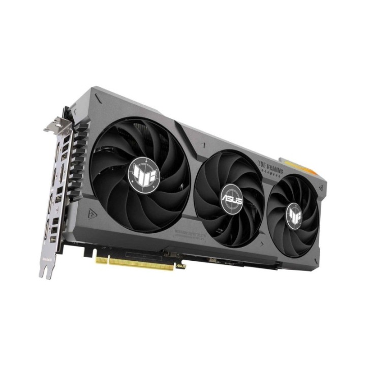 ASUS NVIDIA GeForce RTX 4070 Ti TUF Gaming OC TUF-RTX4070TI-O12G-Gaming 12 GB GDDR6X 192 Bit Graphics Card