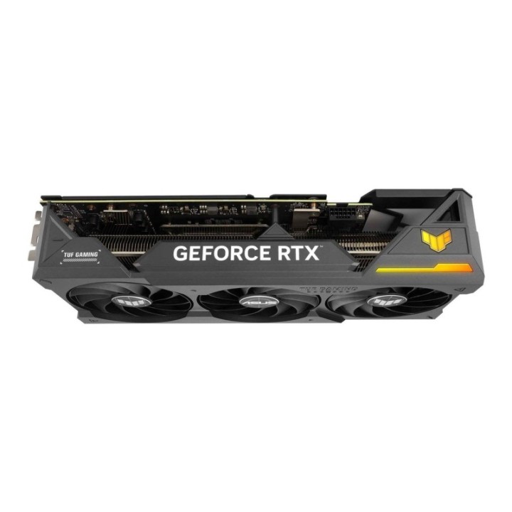 ASUS NVIDIA GeForce RTX 4070 Ti TUF Gaming OC TUF-RTX4070TI-O12G-Gaming 12 GB GDDR6X 192 Bit Graphics Card